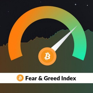 Crypto Fear & Greed Index - Real Telegram
