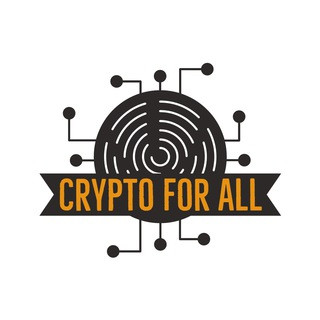 Crypto For All™️ ️ - Real Telegram