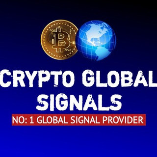 Crypto Global Signals - Real Telegram