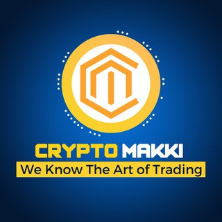 Crypto Makki - Real Telegram