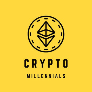 Crypto Millennials - Real Telegram