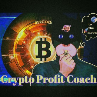 Crypto Profit Coach™ - Real Telegram