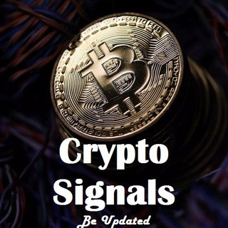 Crypto Signals & Automated Trading Bot - Real Telegram