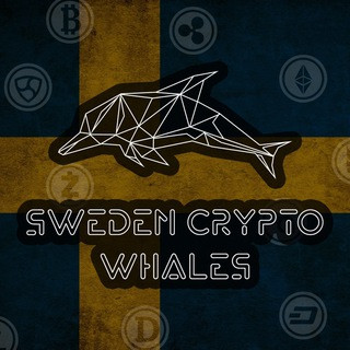 Sweden_Crypto Whales® - Real Telegram