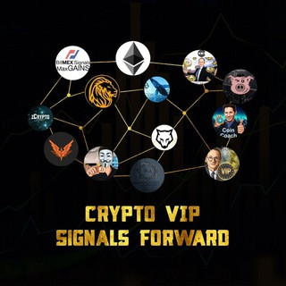 Crypto Signals Forward - Real Telegram