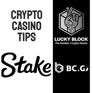 Crypto Sports Tips | LuckyBlock - Stake - BC.GAME Chat - Real Telegram