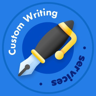 Custom Writing Services - Real Telegram