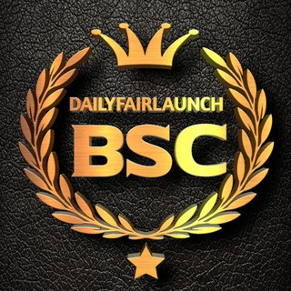 Daily Fairlaunch BSC - Real Telegram