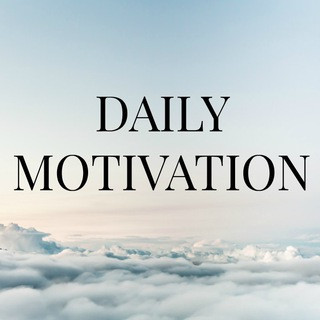 Daily Motivation - Real Telegram