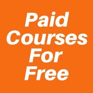 Daily Paid Courses For Free - Real Telegram