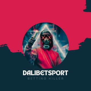 DALIBET - Sports betting killer - Real Telegram