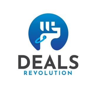Deals Revolution - Real Telegram