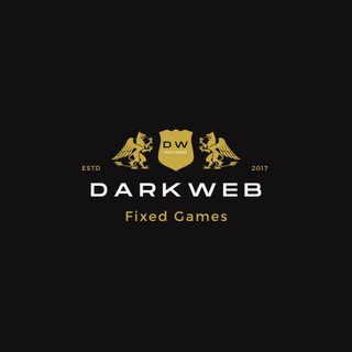 Darkweb Fixed Games - Real Telegram