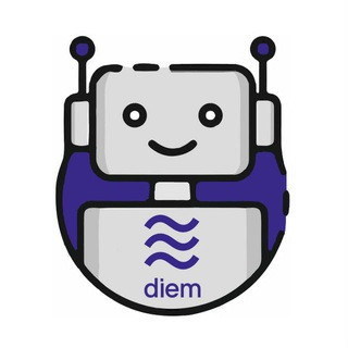 DiemBot - Real Telegram