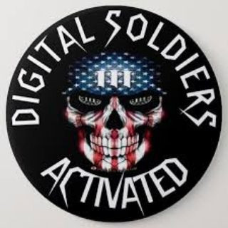 Digital Soldiers - Real Telegram