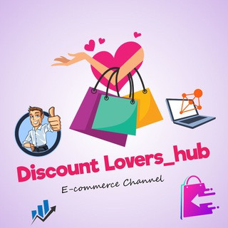 Discount Lovers_bot - Real Telegram