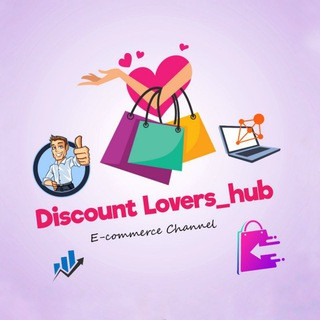 Discount Lovers_hub™ - Real Telegram