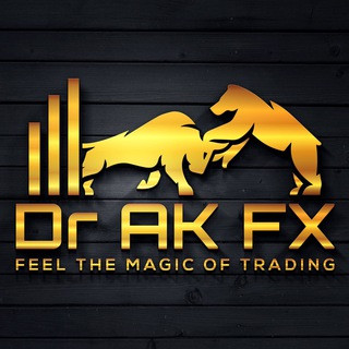 DrAKFx - Feel the magic of trading - Real Telegram