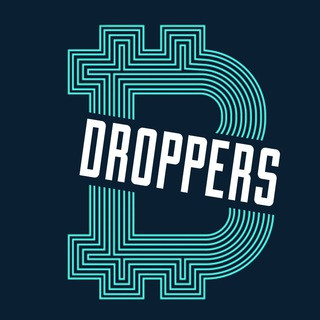 Droppers of btc - Real Telegram