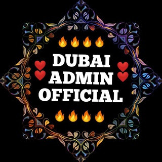 DUBAI ADMIN Official ™ - Real Telegram