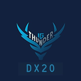 [Dx20] ||  Thunder Instagram - Real Telegram