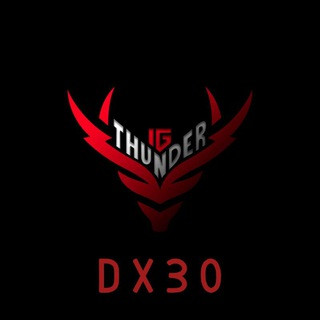 [Dx30] ||  Thunder Instagram - Real Telegram