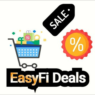 EasyFi Deals - Real Telegram