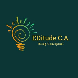 Editude Commerce Academy ‍ - Real Telegram
