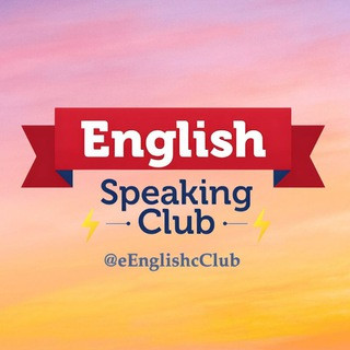 English Club - Real Telegram