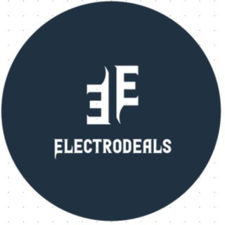 ElectroDeals - Real Telegram