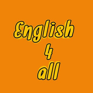 English4all - Real Telegram