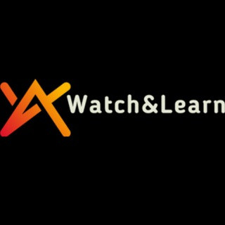 Watch & Learn - Real Telegram