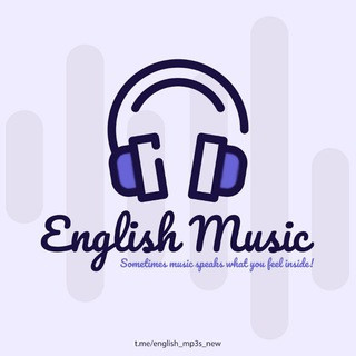 English music - Real Telegram