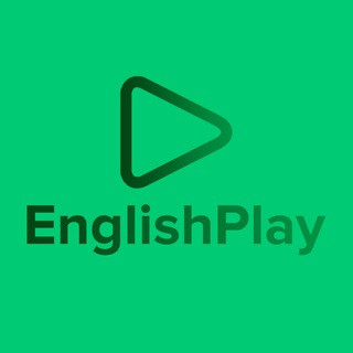 EnglishPlay - Real Telegram
