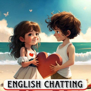 English Chatting - Real Telegram