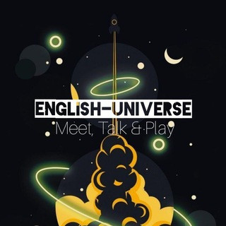 English Language Universe - Real Telegram