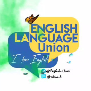 English Language Union - Real Telegram