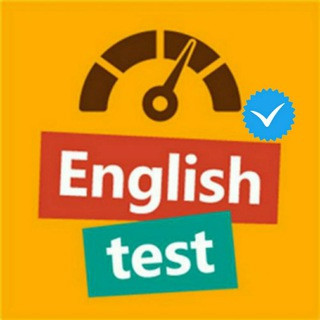WORLD ENGLISH TEST - Real Telegram