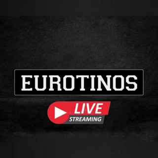 | Eurotinos LIVE - Real Telegram