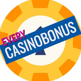 Every Casino Bonus - Real Telegram