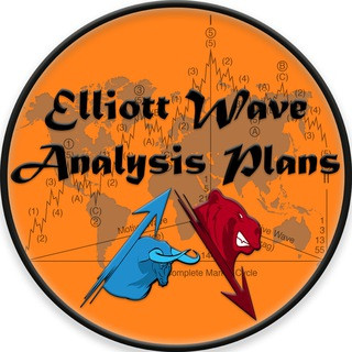 Elliott Wave Plans - Real Telegram