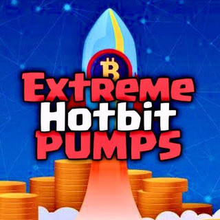 Extreme Hotbit Pumps - Real Telegram