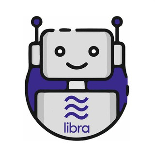 LibraBot - Real Telegram