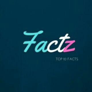 Factz (top 10) - Real Telegram