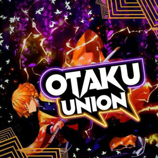OTAKU UNION • Anime Chat - Real Telegram