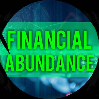 Financial Abundance™ - Real Telegram