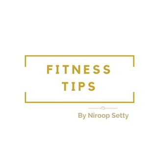 Fitness Tips - Real Telegram