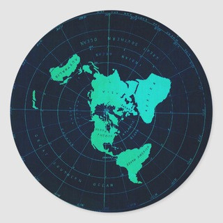 Flat Earth - Real Telegram