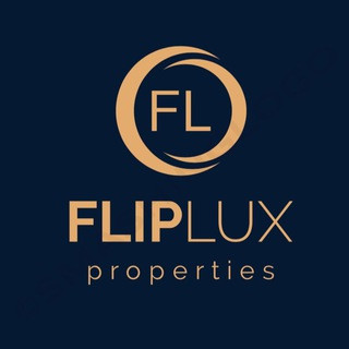 Fliplux properties ( UAE ) - Real Telegram