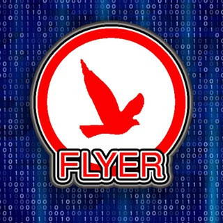 FLYER - For PC Software and Games - Real Telegram